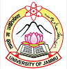 University of Jammu Logo